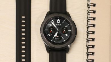如何在三星 Galaxy Watch 和 Gear S3 上截圖的圖片 | 完成