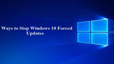三種停止 Windows 3 強制更新的方法圖片 | stop-windows-10-forced-updates-featured