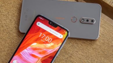 Une image d'un test pratique du téléphone Nokia 7.1 : spécifications, avantages et inconvénients, prix | pouce1