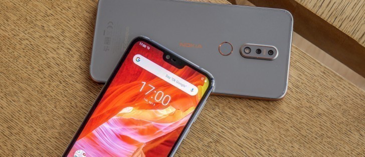 Un'immagine di una recensione pratica del telefono Nokia 7.1: specifiche, vantaggi e svantaggi, prezzo | pollice1