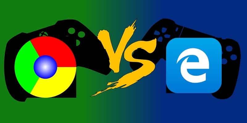 Image of Browser Wars: Google Chrome εναντίον Microsoft Edge | Χρώμιο έναντι άκρων