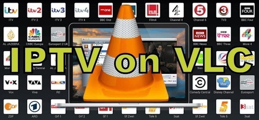 VLC播放器上的IPTV技術說明