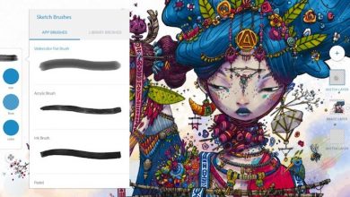 Immagine delle migliori alternative Procreate disponibili per Android e Windows per creare grafiche artistiche | Screen-Shot-2018-10-08-at-5.27.35