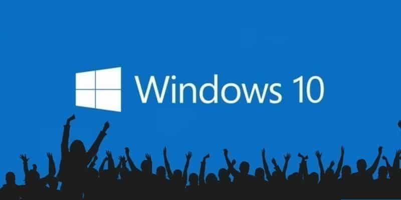 Image de Windows 10 sur le point de dépasser Windows 7 en nombre d'utilisateurs | Windows-10-Augmentation-En vedette