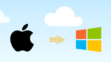 Immagine di Come convertire HEIC in JPG su Windows 10 | Windows10-apple-a-windows