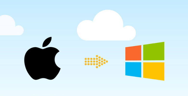 Immagine di Come convertire HEIC in JPG su Windows 10 | Windows10-apple-a-windows