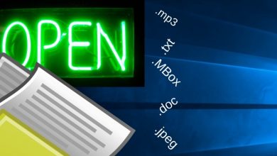 如何從 Windows 10 的「開啟方式」清單中刪除應用程式的圖片 | Windows10-open-with-list