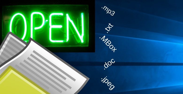 Afbeelding van Hoe u apps verwijdert uit de lijst 'Openen met' in Windows 10 | Windows10-openen-met-lijst