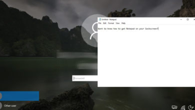 Imagen de Cómo acceder a aplicaciones a través de la pantalla de bloqueo en Windows 10 | acceso-aplicaciones-Windows-iniciar-sesión-bloqueo-pantalla-encabezado