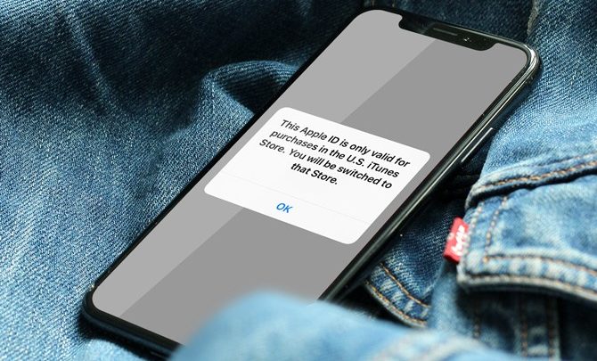 Obraz pokazujący, jak zmienić kraj w App Store w systemie iOS 12/11 | feat-1