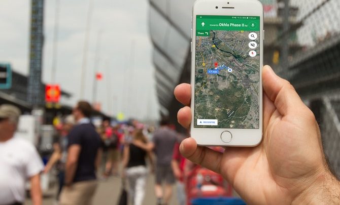 Afbeelding van U kunt nu uw locatie in realtime delen via Google Maps | feat-kaarten