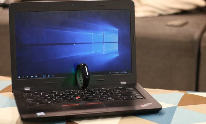 Immagine di Sbloccare Windows utilizzando Mi Band 3/2 | caratteristica-6