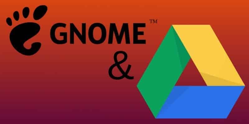 如何在 Ubuntu 中安裝和掛載 Google Drive 的圖片 | gnome-drive-feat