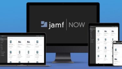 Bild zur einfachen Verwaltung von Apple-Geräten mit Jamf Now | jamf-now-feature
