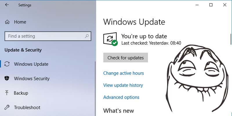 Immagine degli ultimi problemi di aggiornamento di Windows 10 e come evitarli | latest-windows-10-update-problems-header-2
