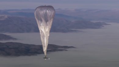 Zdjęcie firmy Alphabet, która planuje wysłać balony internetowe do Kenii w 2019 roku | news-alphabet-balloons-featured