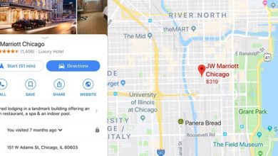 L'immagine di Google Maps ora funzionerà come app di messaggistica. Ne abbiamo davvero bisogno? | notizie-google-maps-messaggi-in primo piano