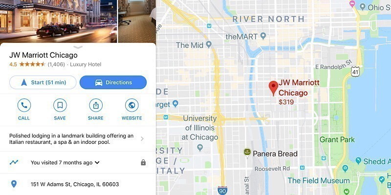Η εικόνα των Χαρτών Google θα λειτουργεί πλέον ως εφαρμογή ανταλλαγής μηνυμάτων. Το χρειαζόμαστε πραγματικά αυτό; | news-google-maps-messages-featured