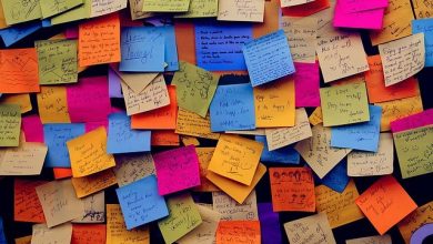 Obraz przedstawiający najlepsze darmowe aplikacje alternatywne dla Google Keep Notes do robienia notatek | post-it-notes-1284667_640