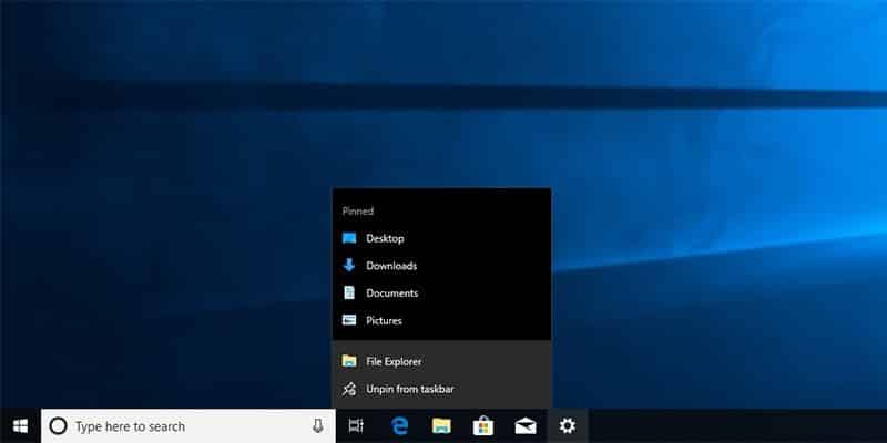 Afbeelding van Hoe u de weergave van recente items en populairste plaatsen in Windows 10 kunt uitschakelen | recente-items-win10-featured