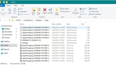 使用 AppXDeploymentServer 和 AppXPackaging 檔案快速填充臨時資料夾的映像 | sddd
