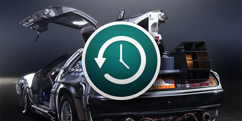 如何設定 Time Machine 以在 Mac 上使用多個磁碟機進行備份的圖片 | time-machine-problems-hero