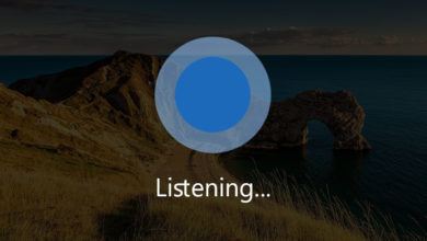 Immagine di Come disabilitare o abilitare Cortana nella schermata di blocco in Windows 10 | win10-disable-cortana-on-lockscreen-feature