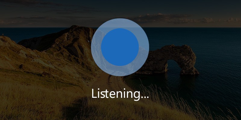 Afbeelding van Cortana in- of uitschakelen op het vergrendelscherm in Windows 10 | win10-uitschakelen-cortana-op-lockscreen-featured