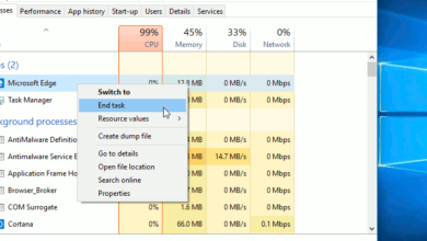 如何在 Windows 10 中關閉無回應的應用程式圖片 | windows-end-task-featured