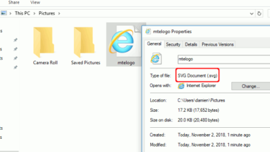 如何在 Windows 資源管理器中查看 SVG 縮圖的圖片 | windows-view-svg-thumbnails-featured