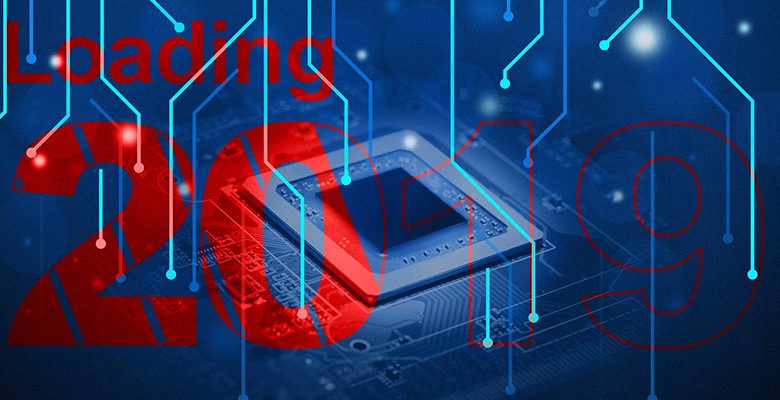 Bild der Technologietrends im Jahr 2019 und darüber hinaus | 2019-Trends-Feature