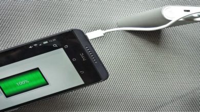 Immagine di 5 app che ti avvisano quando la batteria del tuo Android è carica | Dotato di batteria