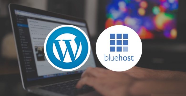 Изображение «Как установить WordPress на хостинге Bluehost в 2023 году — полное руководство» | Создайте блог WordPress с помощью хостинга Bluehost