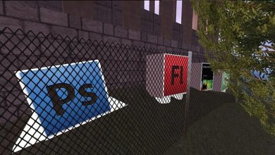 Obraz przedstawiający sposób odinstalowywania produktów Adobe Creative Cloud z komputera z systemem Windows 10 | Feratured-Image-Adobe-Creative-Cloud-Products