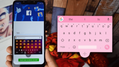 如何在 Google Gboard 中啟用浮動鍵盤模式的圖片 | 如何在 Google Gboard 中啟用浮動鍵盤模式-696x365
