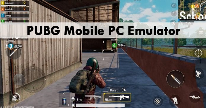 Immagine dei 5 migliori emulatori per PUBG Mobile su PC (migliori) | PUBG-Mobile-emulatore-pc-696x365