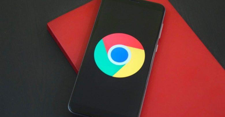 Bild: So überprüfen Sie gespeicherte Passwörter in Chrome Mobile | Screenshot vom 2018 um 12 Uhr