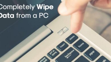 Immagine di Come rimuovere tutti i tuoi dati personali dal tuo computer | Wpe-data-696x365