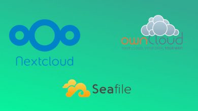 Immagine di un confronto tra Nextcloud e OwnCloud. Seafile: il miglior servizio di sincronizzazione file self-hosted | feat