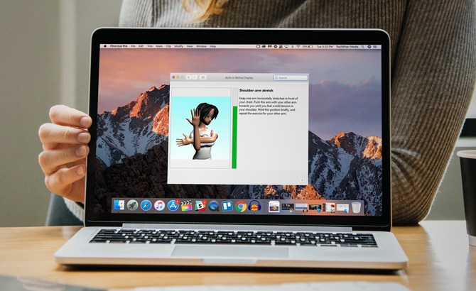 Afbeelding van de beste apps om je eraan te herinneren te bewegen terwijl je werkt voor verschillende platforms | functie-4