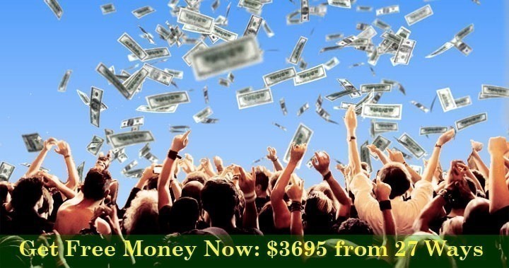 Image de Vous pouvez obtenir de l'argent gratuit maintenant&nbsp;: 3695&nbsp;27 $ de XNUMX façons | argent_gratuit