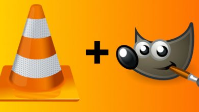 Изображение Как создать GIF из видеофайла с помощью VLC и GIMP | gimp-vlc-feat