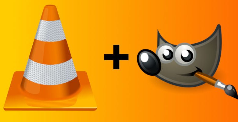 Immagine di Come creare una GIF da un file video utilizzando VLC e GIMP | gimp-vlc-feat