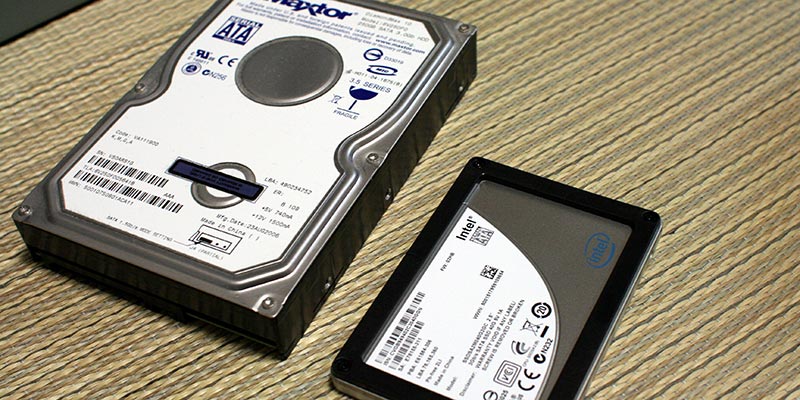 Immagine per Come sapere se il tuo sistema Windows ha un SSD o un HDD | con funzionalità HDD o SSD