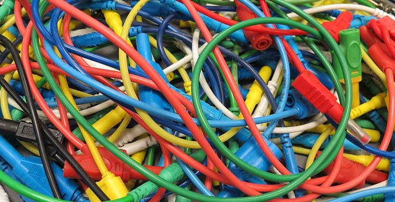 Imagen de Cómo cuidar tus cables para asegurar su longevidad | como-cuidar-los-cables-de-colores