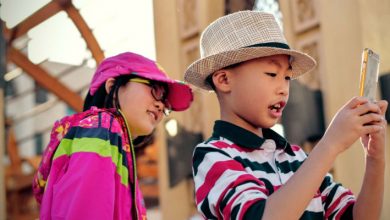 Photo des meilleurs téléphones portables pour enfants | fonction de téléphone pour enfants