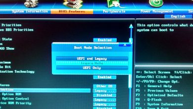 Windows 10에서 레거시 BIOS를 UEFI로 변환하는 방법 이미지 | legacy-bios-to-uefi-featured