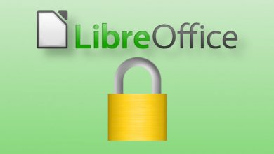 如何使用 LibreOffice 加密文件的圖片 | libreoffice-pass-feat