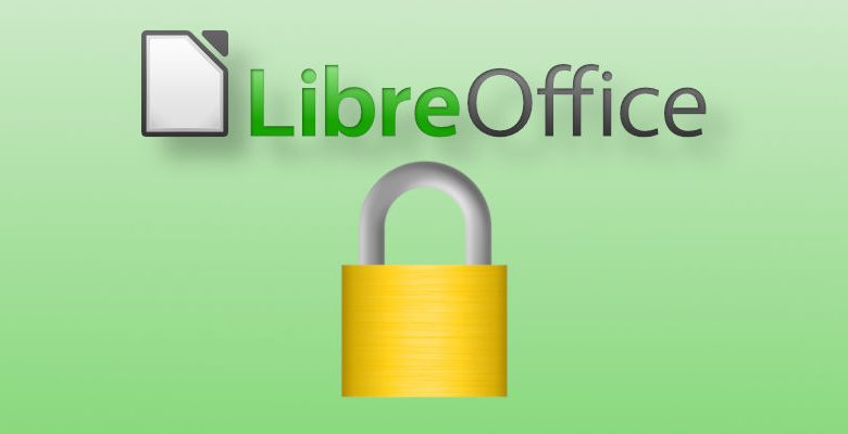 Immagine di Come crittografare i tuoi documenti utilizzando LibreOffice | libreoffice-pass-feat