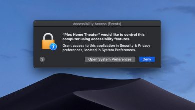 Obrazek Przed czym chronią Cię uprawnienia bezpieczeństwa i prywatności w systemie macOS? | macOS-security-privacy-permissions-hero